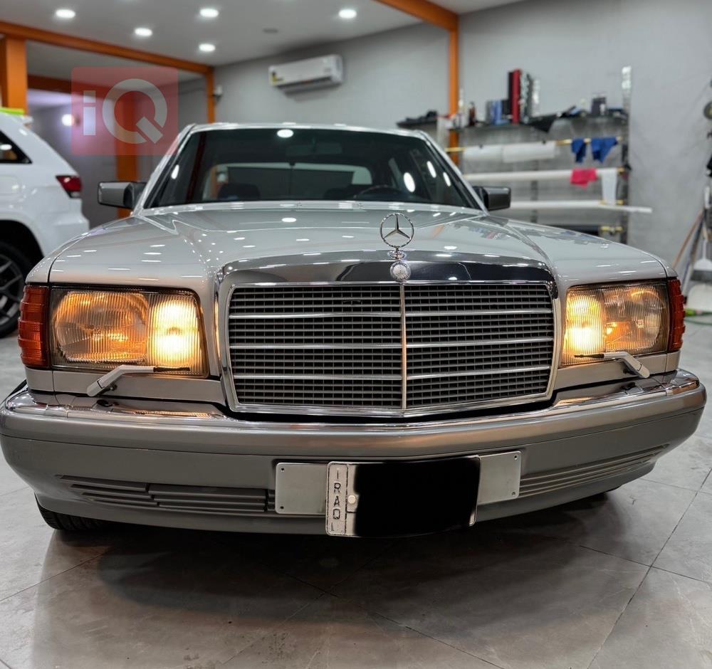 مرسيدس بنز S-Class